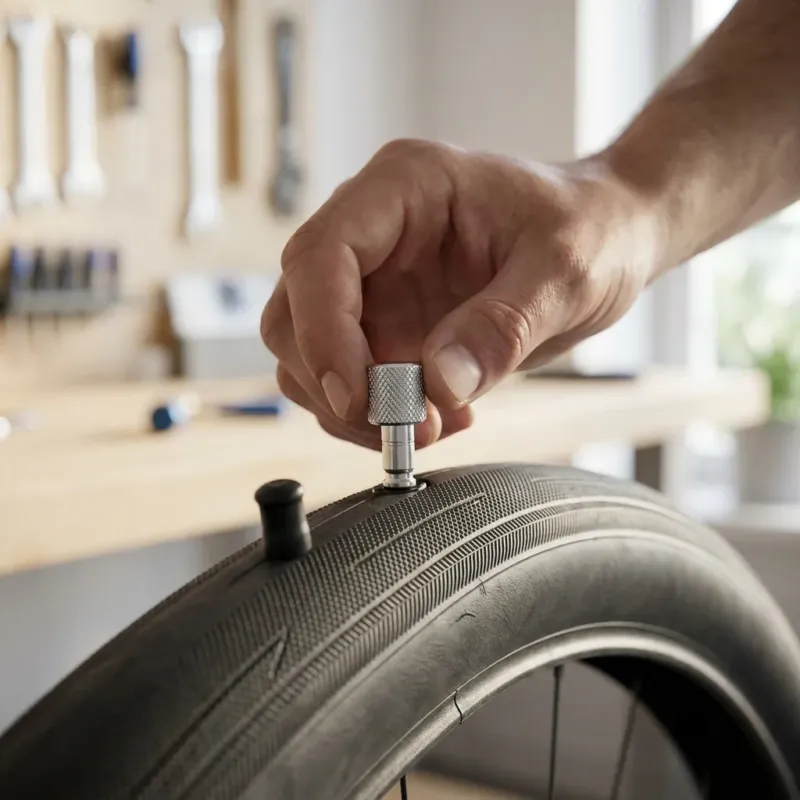 Schwalbe CLIK VALVE AV-SCV Adapter Kit - Umbau auf SCV Ventil Top-Angebot