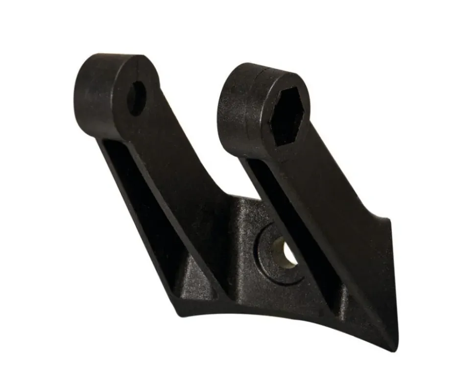 Herrmans Lampenhalter Version 3 - passend für SR Suntour NCX & Mobie E25/E45 Gabeln, schwarz Jetzt Kaufen