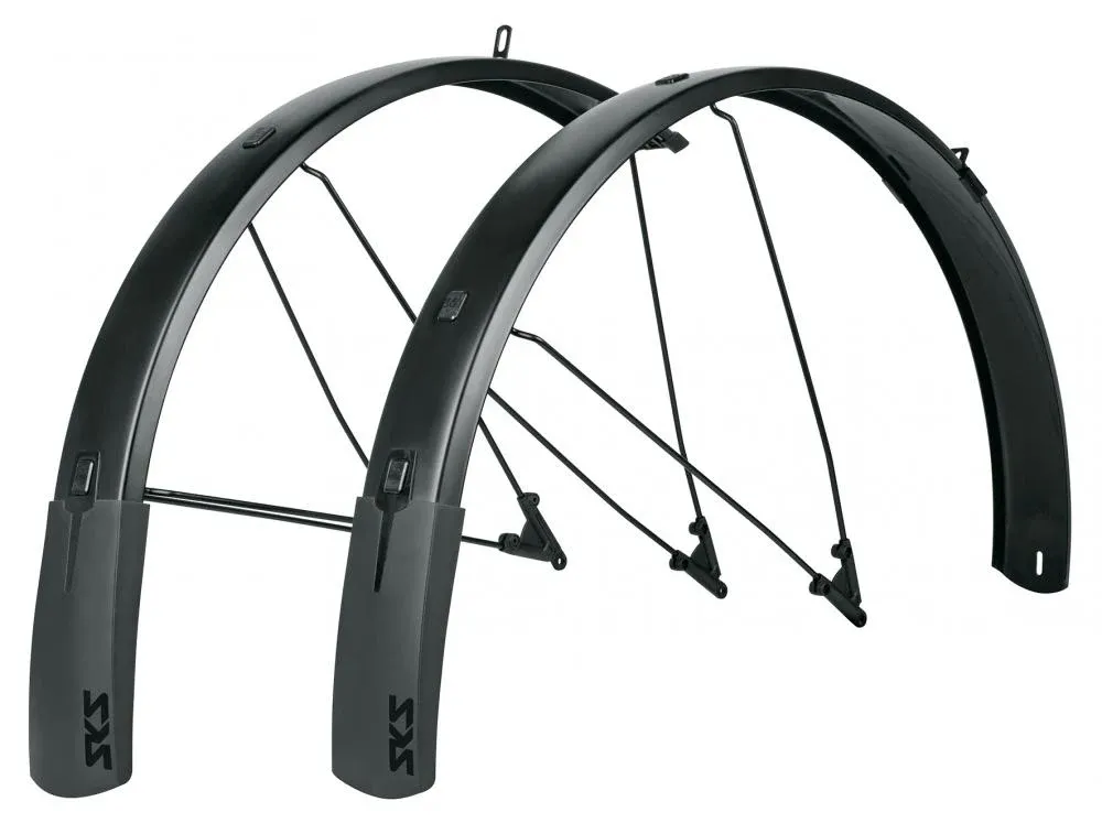 Markenware SKS Bluemels Style Schutzblech-Set für 27