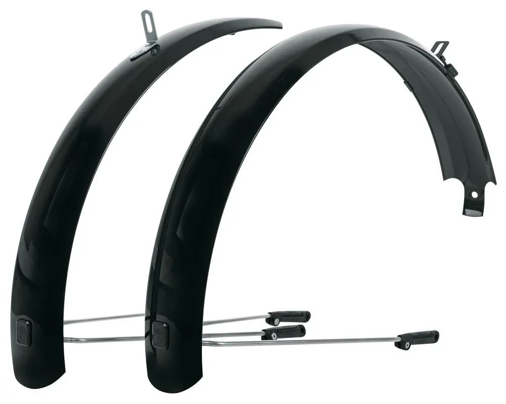Schnäppchen SKS BLUEMELS Basic 20 Schutzblech-Set