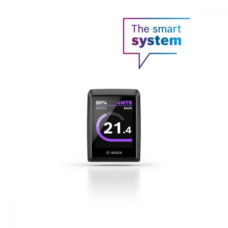 Bosch Display Kiox 300 (BHU3600) - smartes E-Bike Display der aktuellen Generation Echt