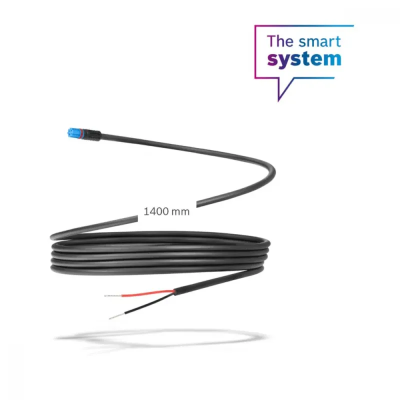 Bosch Lichtkabel Scheinwerfer, 1.400 mm (BCH3320_1400) - zuverlässige Verbindung Angebot