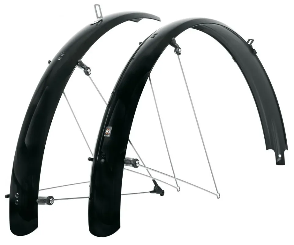 SKS Bluemels Basic Schutzblech-Set 26 - Schutzblechset Top-Angebot