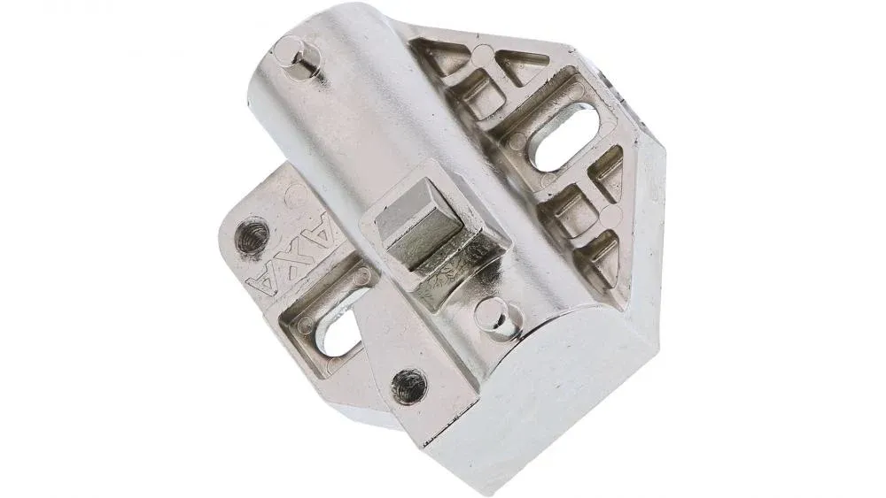 Schneller Versand AXA Akkuschloss Tube Shimano STEPS - Rahmenmontage, 2 Schlüssel