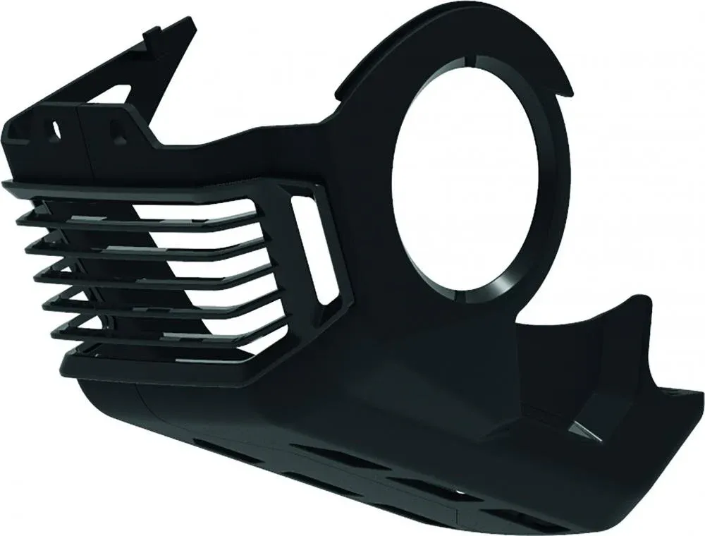 Centurion Motorabdeckung Bosch Performance Line CX Gen. 4 BES 2 Schwarz - Schutz vor Schmutz und Steinschlag Aktuell