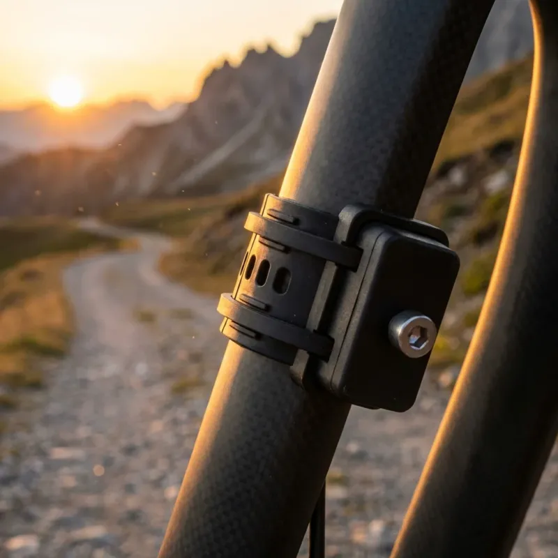 Kostenloser Rückversand Zéfal Universalbefestigung für Flaschenhalter Gizmo Universalgröße - flexible Montage am Fahrrad