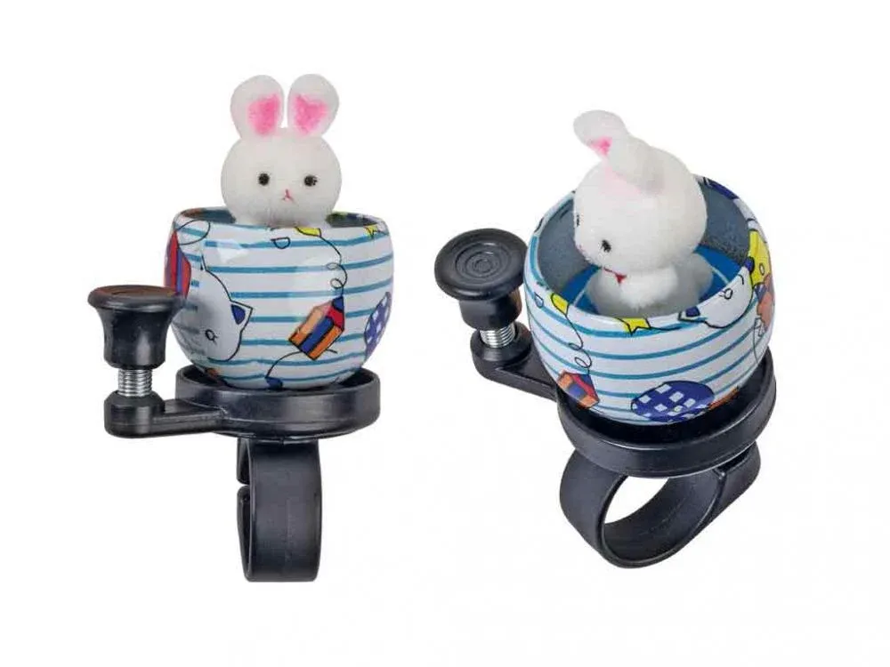 Preis Gesenkt BB Klostermann beBell Fahrradklingel Rabbit