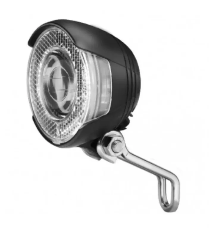 Busch + Müller Busch&Müller Dynamo-Scheinwerfer Lyt-BN plus LED Stvzo - Scheibenbremse Ausverkauf