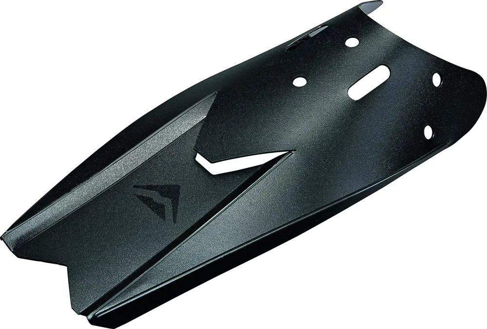 Meistverkauft Merida Schutzblech MINI V+H Schwarz - Leichtes Mudguard für eONE und ONE Modelle