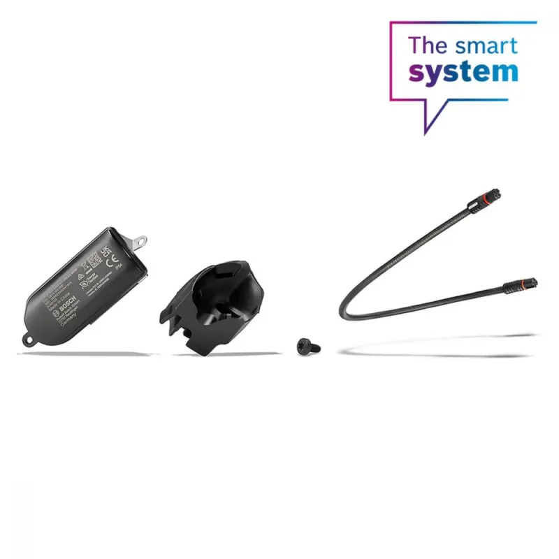 Bosch Nachrüst-Kit ConnectModule für BDU37YY (BCM3100) - smartes GPS-Diebstahlschutz-Upgrade Direkt Vom Hersteller