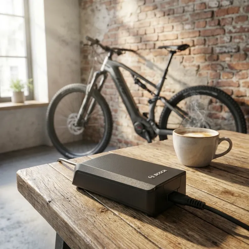 Garantierte Lieferung Bosch 2 A Compact Charger EU (BCS230) - kompaktes Ladegerät für Bosch Akkus
