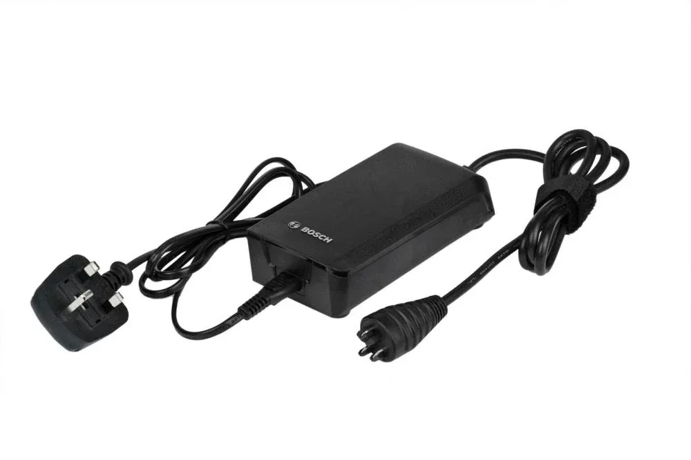 Bosch 2 A Compact Charger UK (BCS230) - kompaktes Ladegerät für Bosch Akkus der aktuellen Generation Versand Am Gleichen Tag