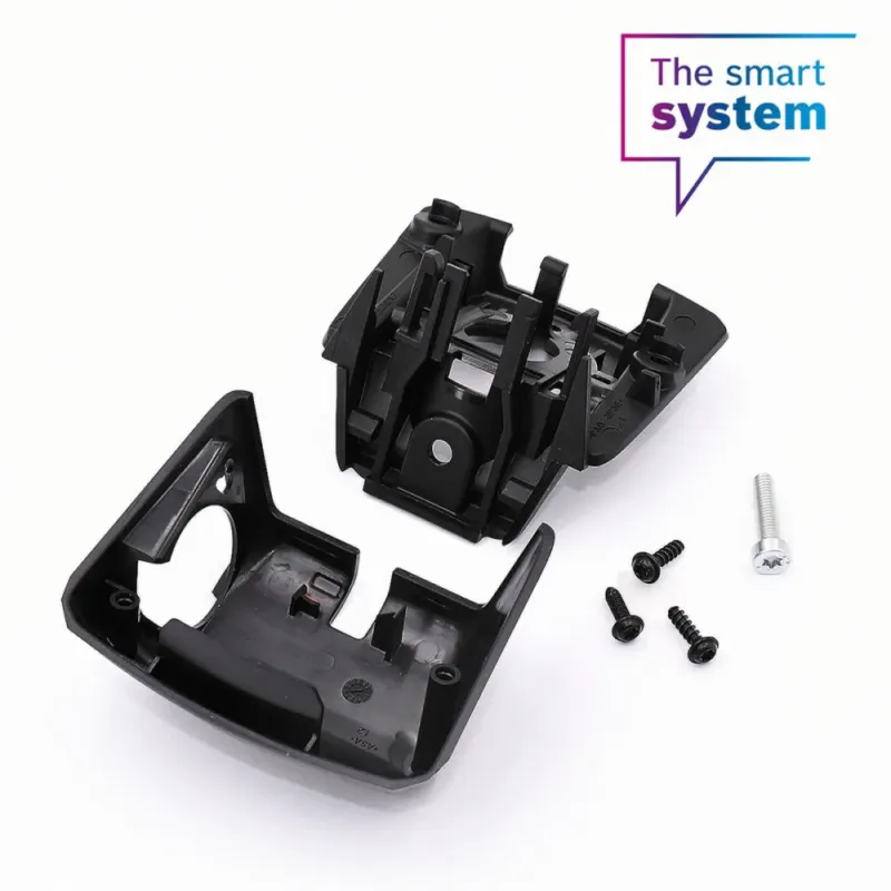 Bosch Halteschalen-Kit PowerPack Frame Akku-Adapter 1 - sichere Montage am Fahrradrahmen Schneller Versand