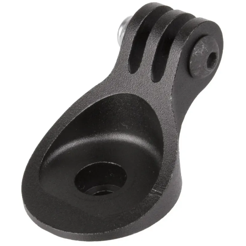Neu Im Sortiment M-WAVE QRIR Top Ahead Kappe (1 1/8 Zoll) - Aluminium-Topcap mit GoPro-Mount
