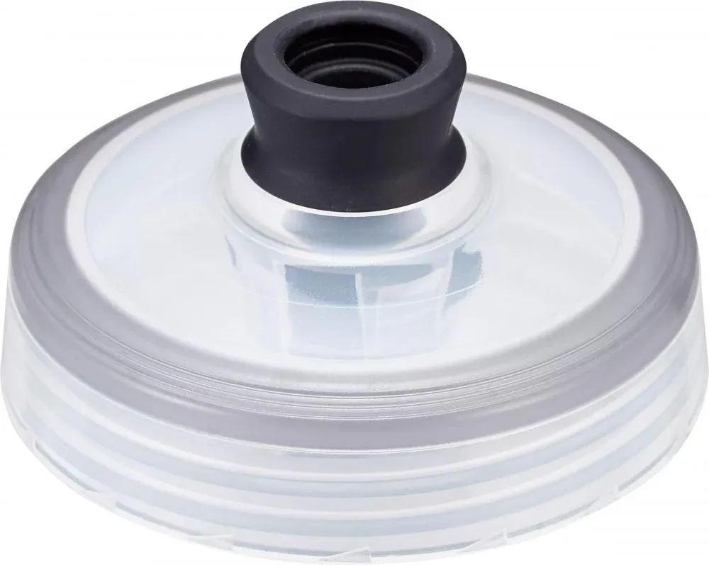 Preisknaller Specialized OMNI CAP TRANS/SMK ONE-SIZE TRANSLUCENT/GREY - zuverlässige Trinkflaschen-Abdeckung