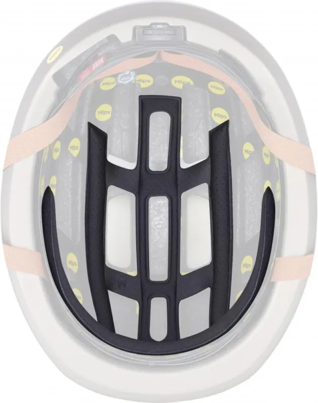 Specialized PADSET MODE L BLACK - komfortables Helm-Polster-Set Größe L Sale