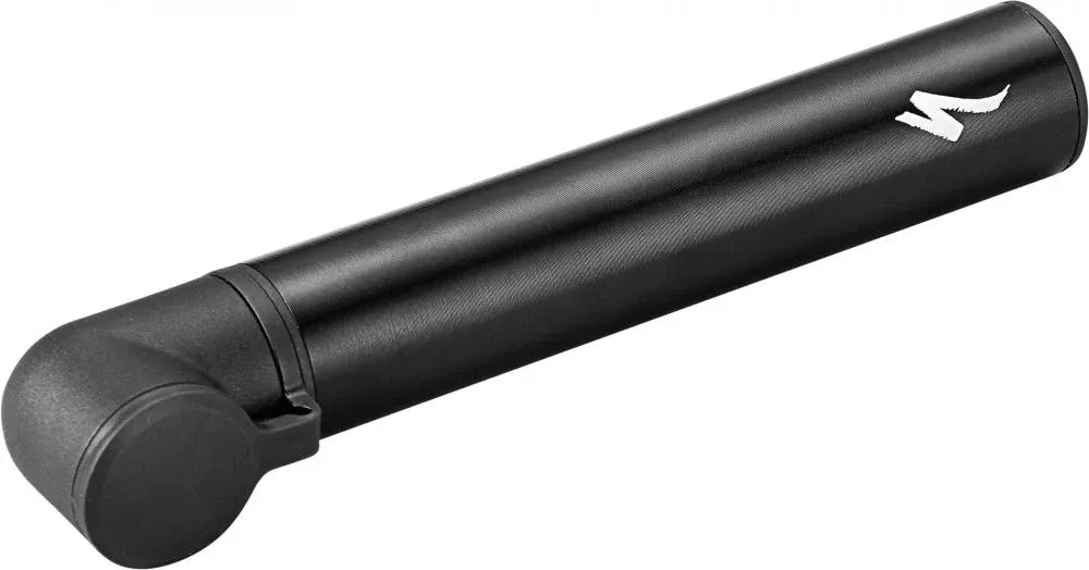 Knallerangebot Specialized AIR TOOL MTB MINI FRAME Pumpe W/BRACKET BLACK - kompakte Rahmenpumpe fürs MTB