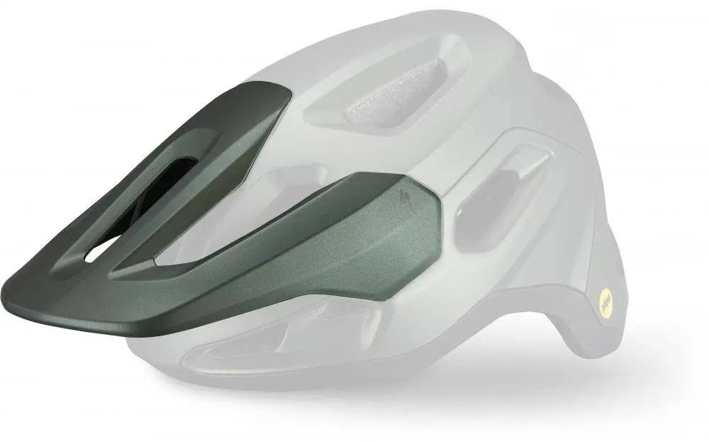 Specialized VISOR TACTIC 4 OAKGRN M M OAK GREEN - passender Helm-Visierersatz für klare Sicht Top-Seller