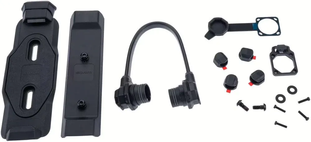 Top-Seller SRAM Range-Extender Halter 185 mm inkl. Kabel - sichere Montage für Eagle Transmission Powertrain
