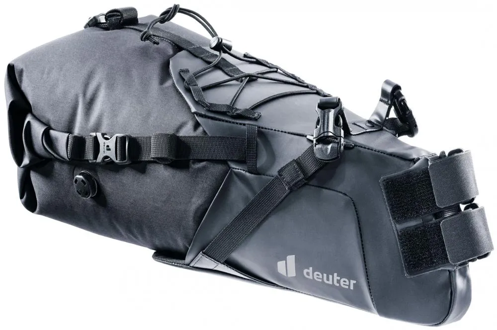 Deuter Cabezon SB 16 Satteltasche 16 Liter - Bikepacking Tasche wasserdicht & leicht Direktkauf