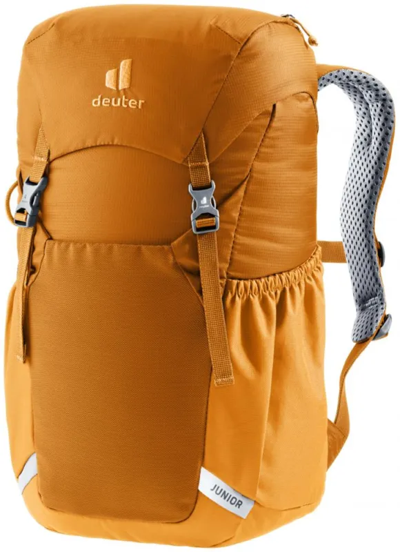 Deuter Junior Kinderrucksack 18 Liter - Leicht, robust, nachhaltig für Kinder ab 5 Jahren Nur Für Kurze Zeit