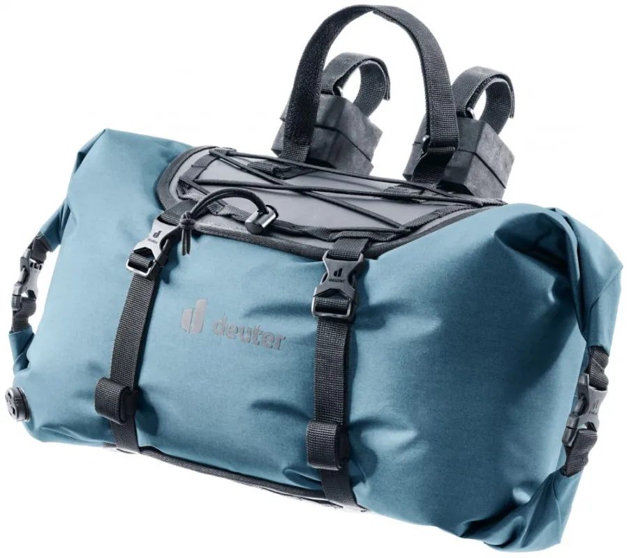 Angebot Deuter Cabezon HB 14 Lenkertasche 14L wasserdicht - Bikepacking Tasche mit Packsack
