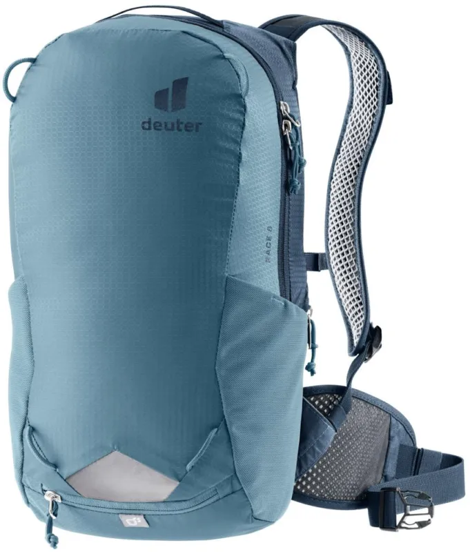 Bestpreis Deuter Race 8 Fahrradrucksack 8L Red - Leichter Rucksack für Radfahrer
