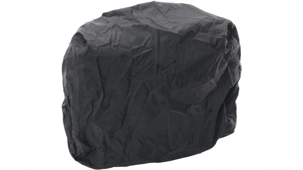 Hock Regenschutzhaube für Lenkertasche schwarz Größe 30x20x20 cm Top-Angebot