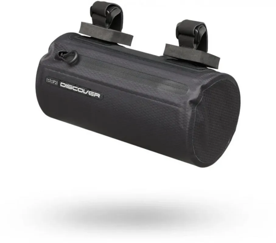 Jetzt Kaufen Pro Lenkertasche Discover Team wasserfest schwarz Größe 23x10,5x10,5 cm 2 ltr.