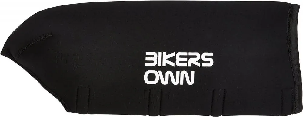 BikersOwn Case4rain Yamaha Rahmenakku Kettenschützer schwarz-Grün One Size Solange Der Vorrat Reicht