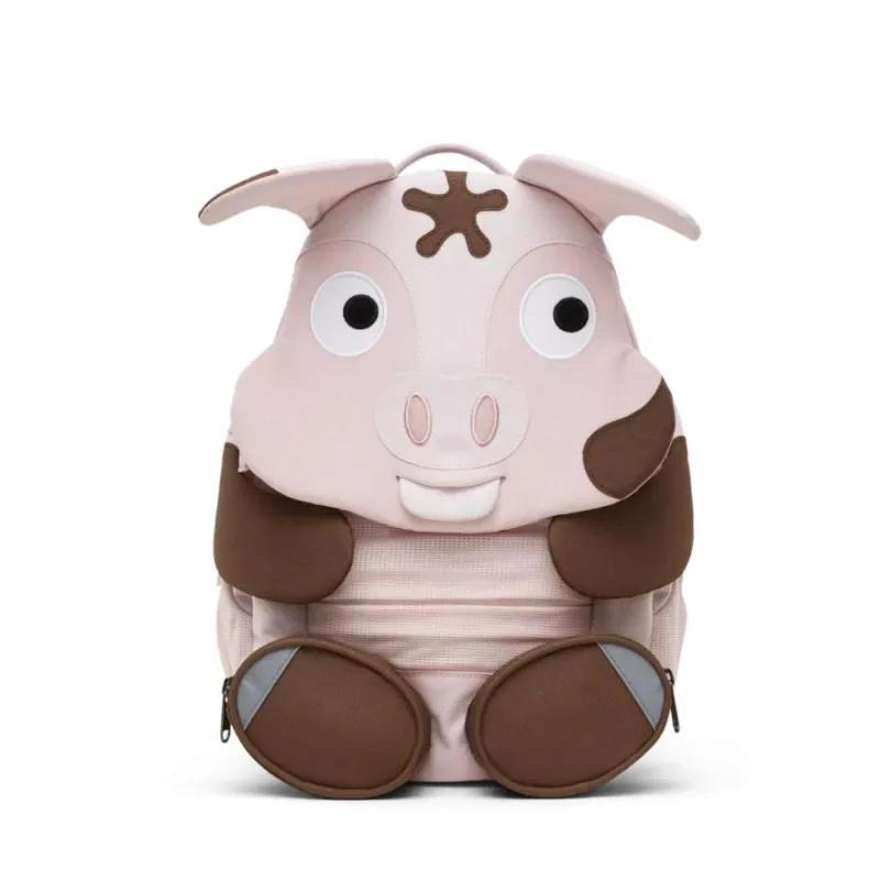 Günstig Affenzahn Rucksack großer Freund Tonie Schwein