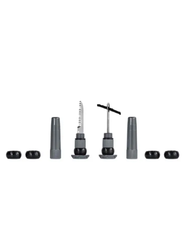 Begrenztes Angebot Muc-Off Stealth Tubeless Puncture Plugs - Reparaturset für Tubeless-Reifen
