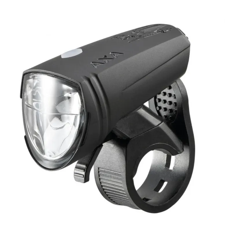 Direktkauf Axa LED-Akkuscheinwerfer GreenLine 15 inkl. USB Kabel StVZO