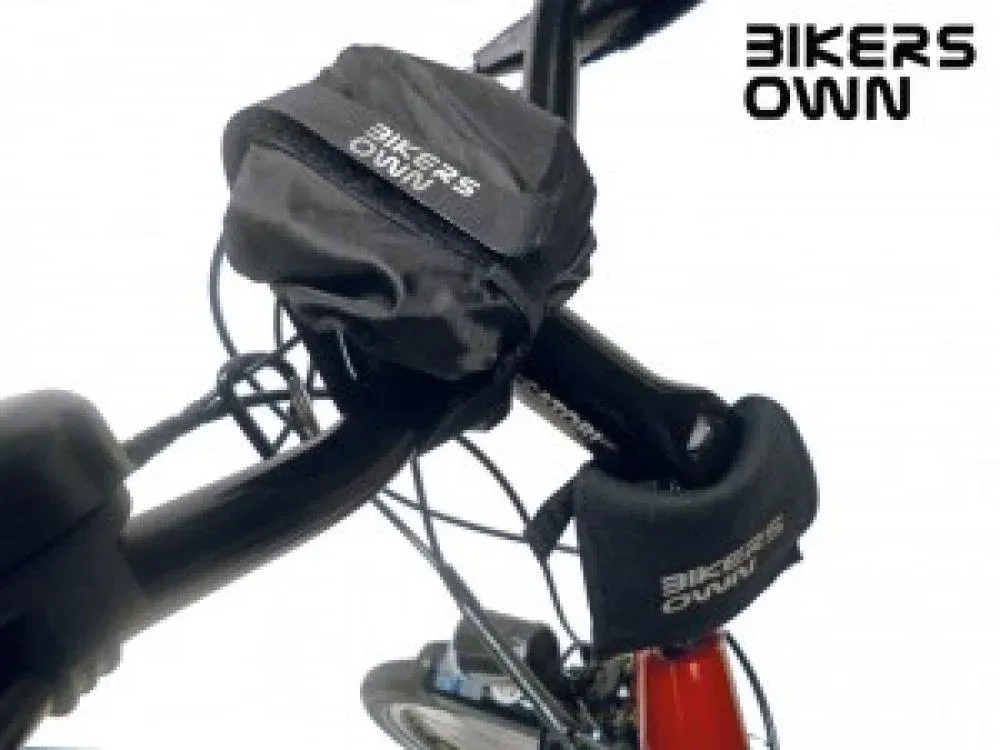 Gratis Versand BikersOwn Case4rain © Safe 2in1 E-Bike und Pedelec Schutzhülle für Bosch Bordcomputer