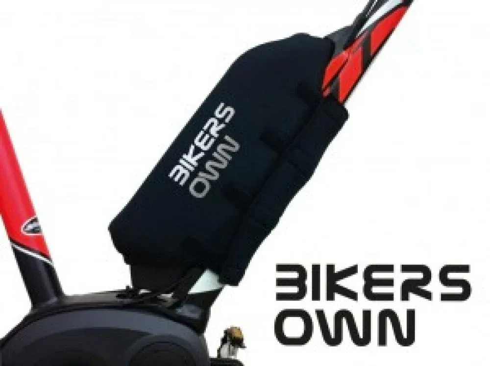 Echt BikersOwn Rahmenakkuschutz für Bosch Powerpack 300/400
