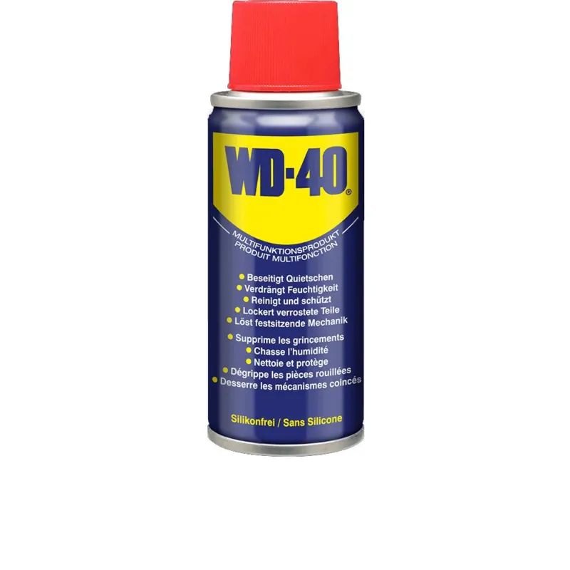 WD-40 Classic 100 ml - Multifunktionsöl für Schmierung, Rostlösung & Schutz Bestseller