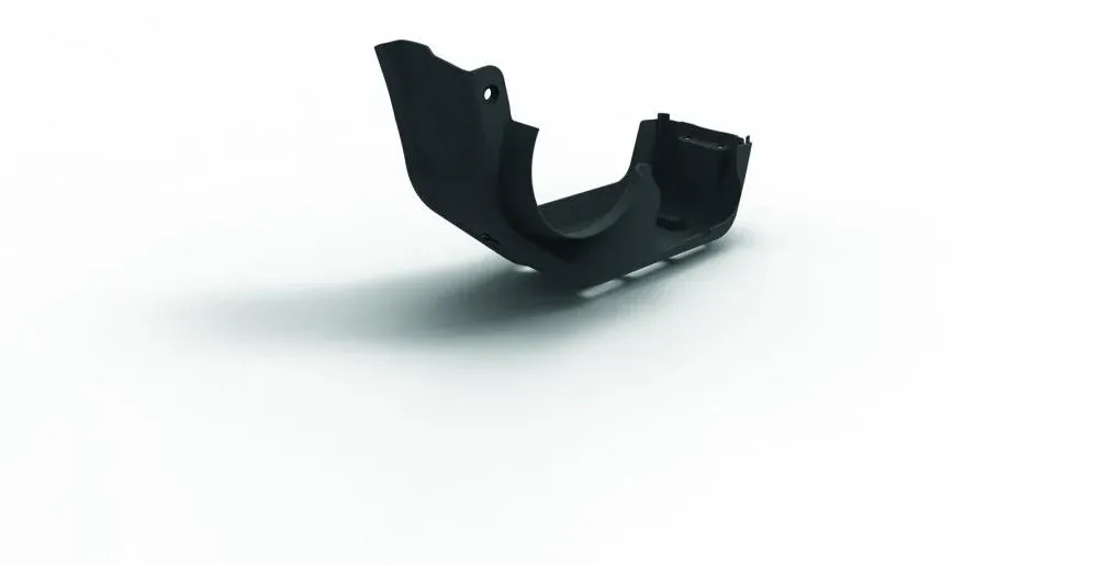 Kracherpreis Centurion Motorabdeckung Bosch Performance Line CX Größe One Size schwarz - Schutz für Bosch-Motor
