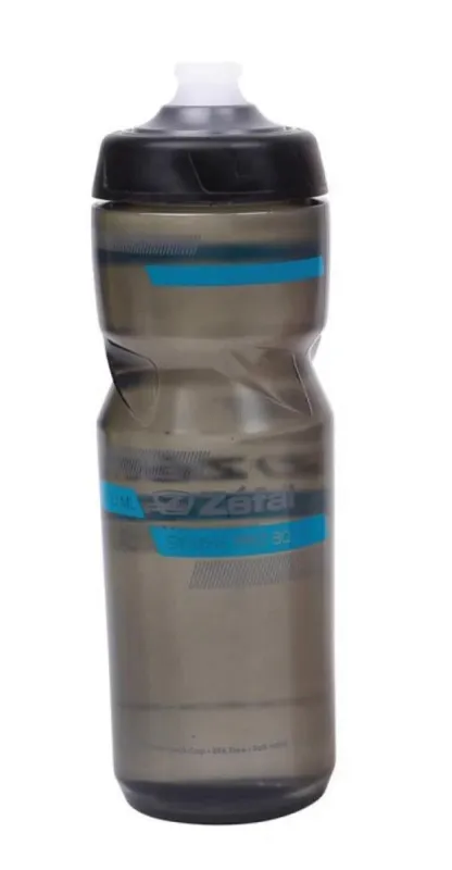 Sofort Bestellen Zefal Trinkflasche Sense Pro 80 800ml rauchgrau cyan blau grau