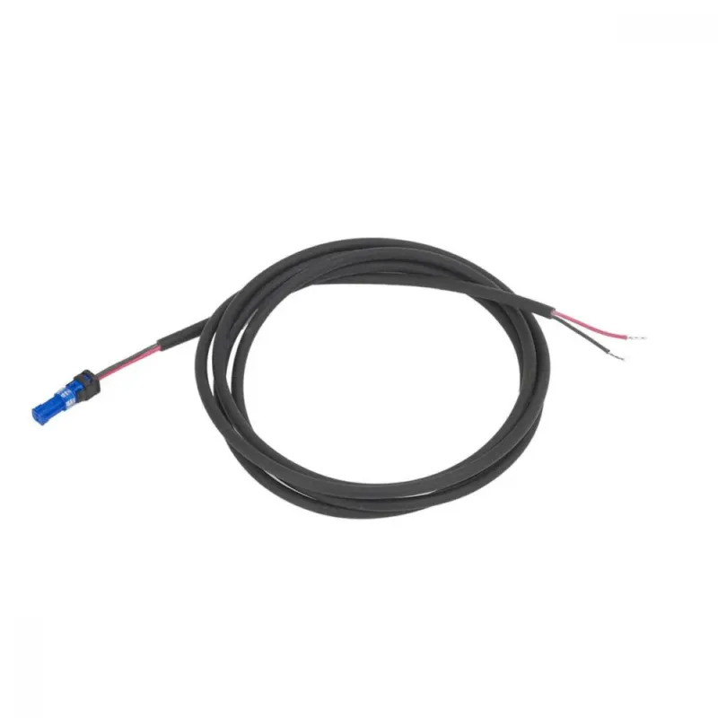 Bosch Lichtkabel Scheinwerfer 1.400 mm - zuverlässige Verbindung für E?Bike-Beleuchtung Schnäppchen