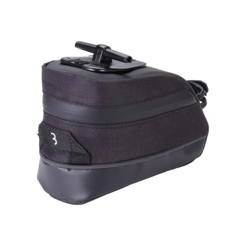 Angebot BBB Cycling BBB Satteltasche Store Pack reflect M schwarz - kompakter Stauraum unter dem Sattel