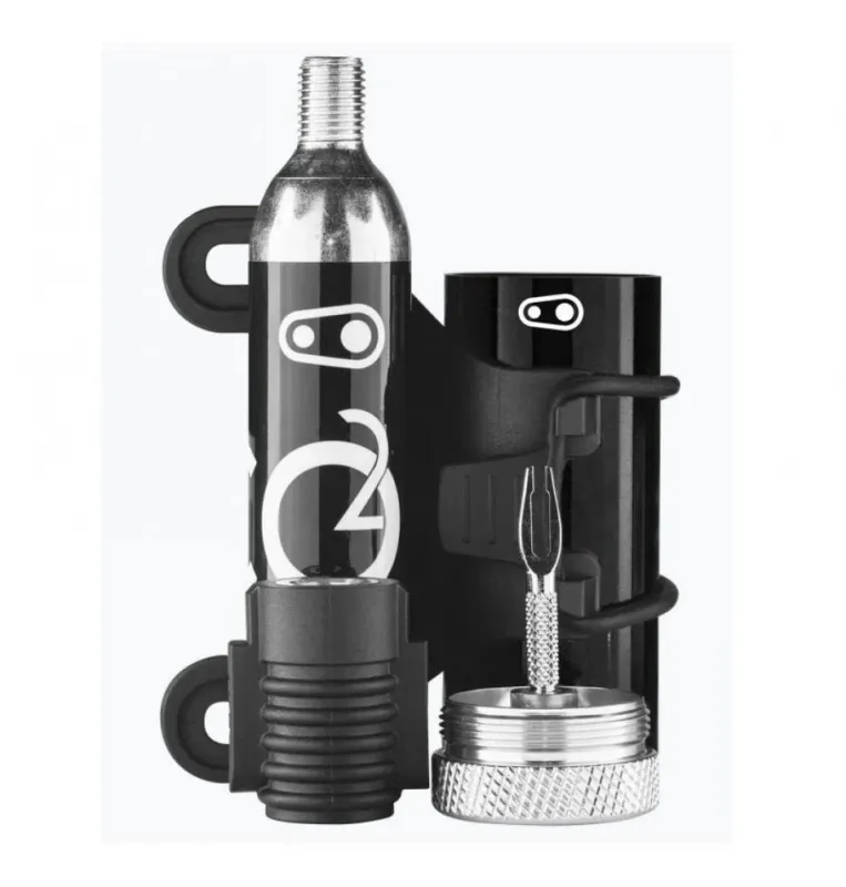 Sofort Bestellen Crankbrothers Cigar Tool inkl. Rahmenhalter schwarz-silber