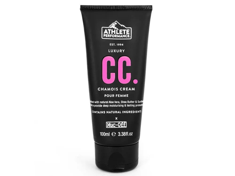 Markenprodukt Muc Off Ladies Chamois Cream 100ml pink