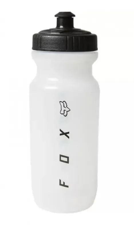 Fox Base Wasserflasche Transparent Größe OneSize Echt