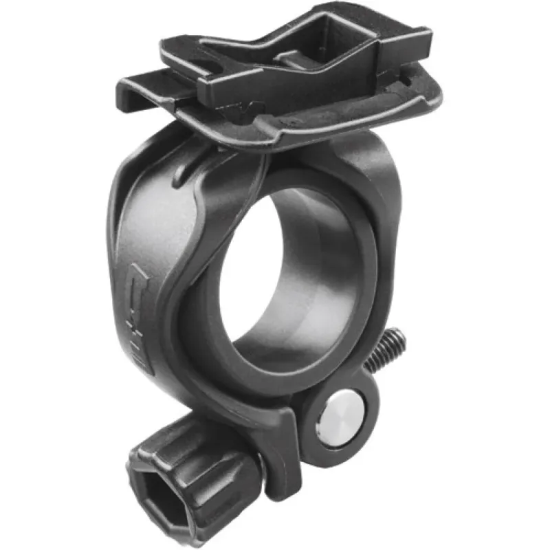 Busch + Müller Busch&Müller Bumm Halter für IXON Core schwarz - Adapter Sichere Zahlung
