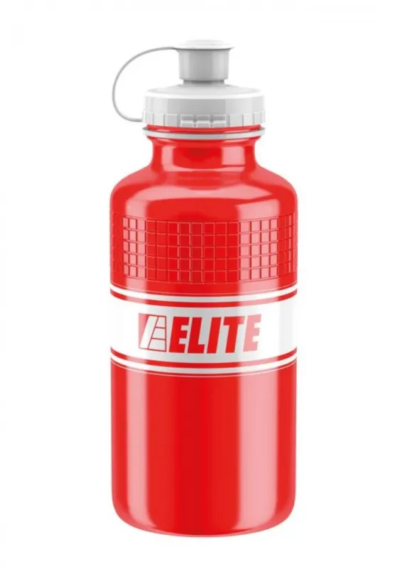 Markenprodukt Elite Trinkflasche Eroica Vintage 500 ml Vintage Elite Rot