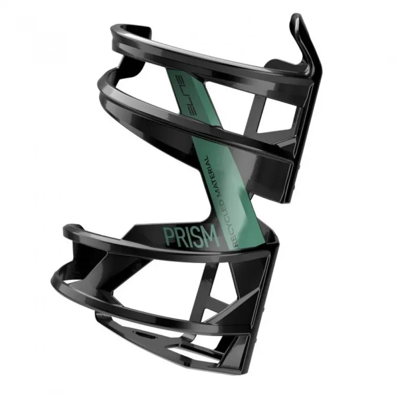 Gratis Versand ELITE Prism Recycled Flaschenhalter - Innovatives Design, seitlicher & oberer Einstieg, 47g