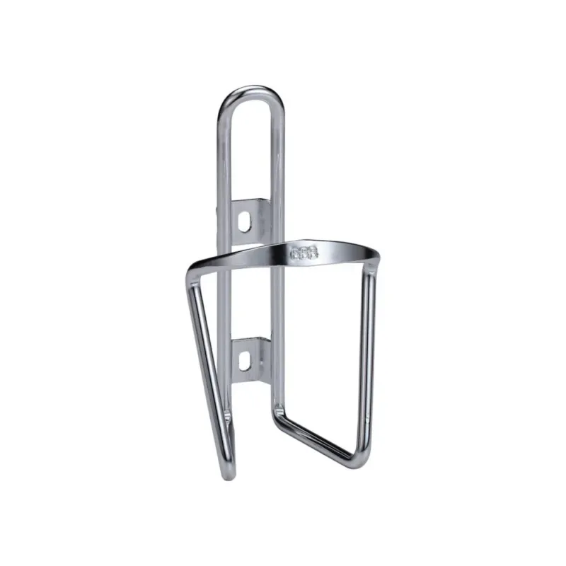 BBB Cycling BBB Flaschenhalter EcoTank silber One Size silber - leichter Flaschenhalter Preisreduziert
