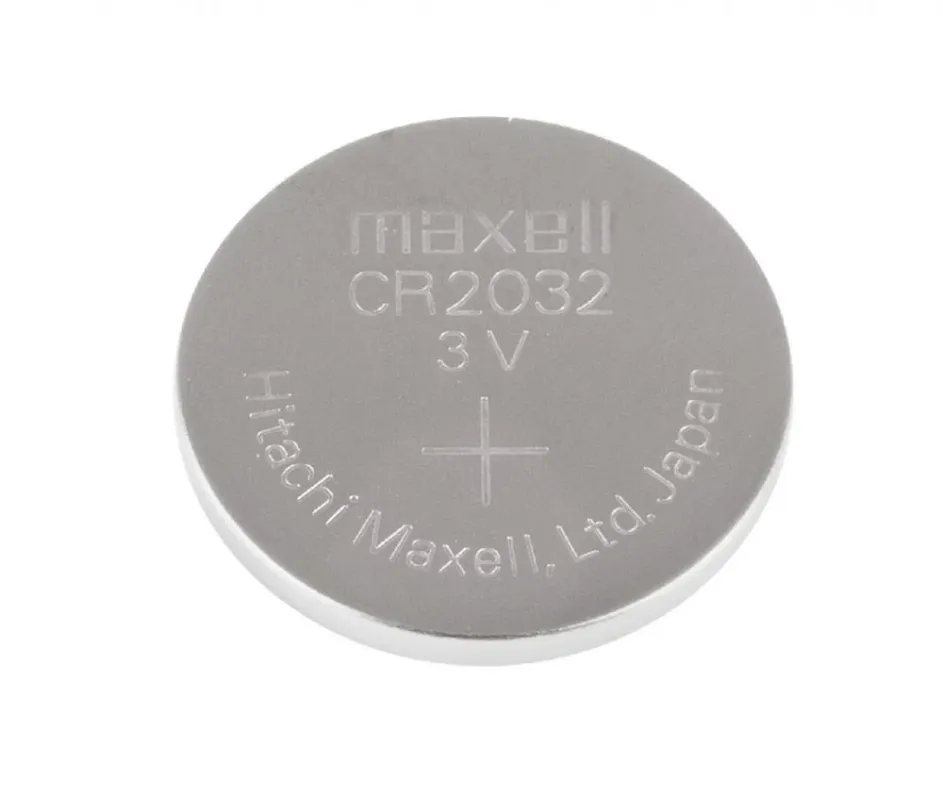Maxell Batterie CR2032 Lithium 3V/210mAh 5 Stück Super-Preis