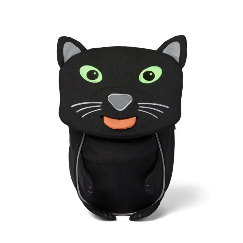 Affenzahn Rucksack kleiner Freund schwarzer Panther Letzte Chance