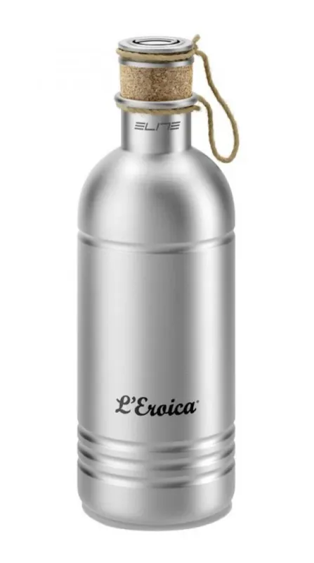 Elite Trinkflasche L'Eroica 600 ml Aluminium Abverkauf